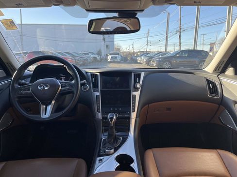 Certified 2023 INFINITI Q50 Luxe w/ Cargo Package image 12