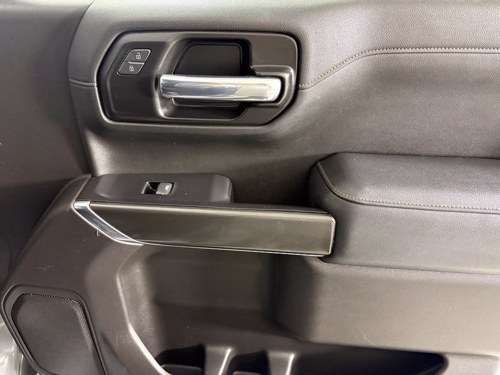 Certified 2021 GMC Sierra 1500 AT4 AWD/4WD image 14