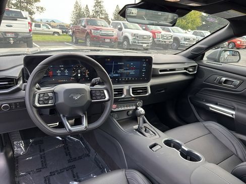 New 2025 Ford Mustang Premium image 44