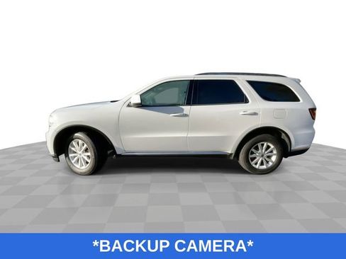 Used 2020 Dodge Durango SXT w/ Popular Equipment Group image 6
