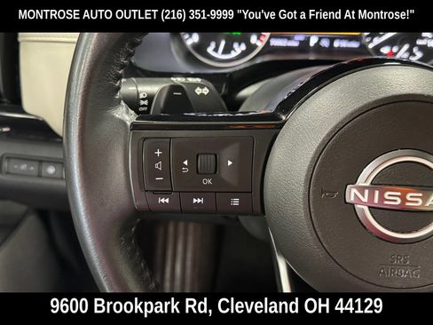 Used 2023 Nissan Pathfinder SV AWD/4WD image 20