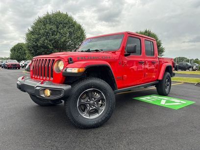 Used 2023 Jeep Gladiator Rubicon w/ Cold Weather Group
