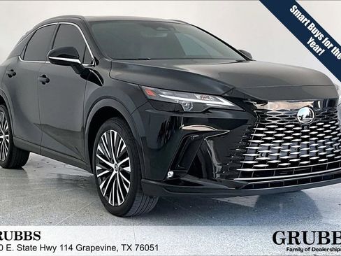 Used 2024 Lexus RX 350 Premium w/ Accessory Package (Z1) image 1