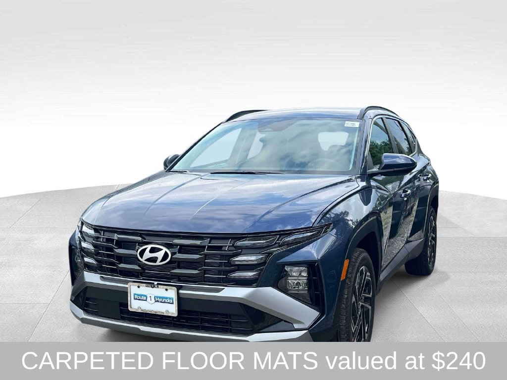 New 2026 Hyundai Tucson SEL Plus AWD/4WD image 2