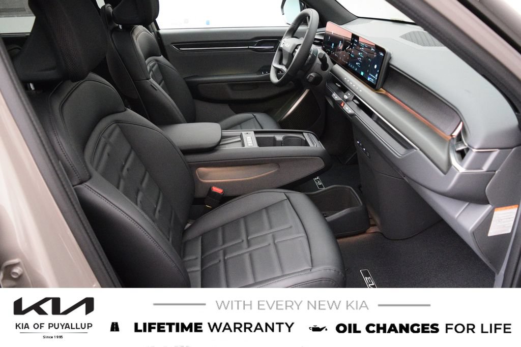 New 2026 Kia EV9 Land AWD/4WD image 17