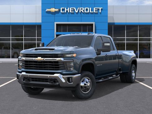 New 2026 Chevrolet Silverado 3500 LT w/ All Star Edition AWD/4WD image 51
