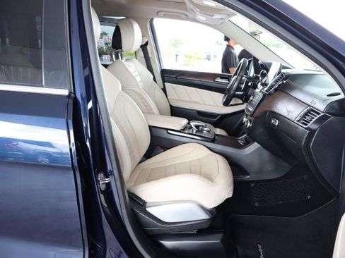Used 2019 Mercedes-Benz GLS 63 AMG 4MATIC image 41