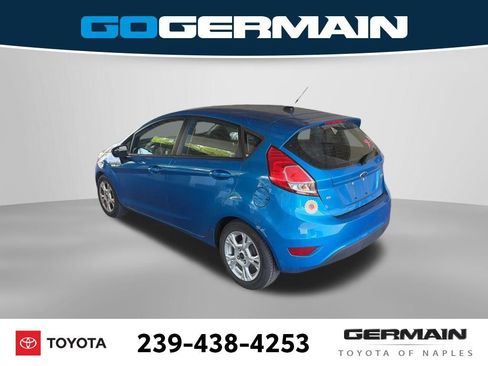 Used 2014 Ford Fiesta SE image 10