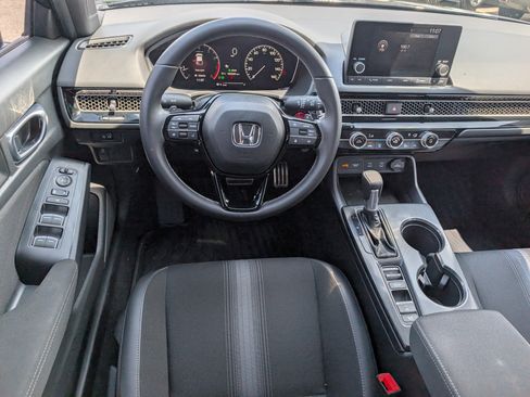 Used 2026 Honda Civic Sport image 8