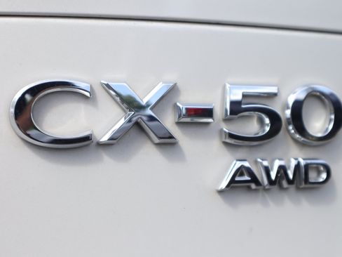 Certified 2025 MAZDA CX-50 2.5 Hybrid w/ Weather Package AWD/4WD image 35