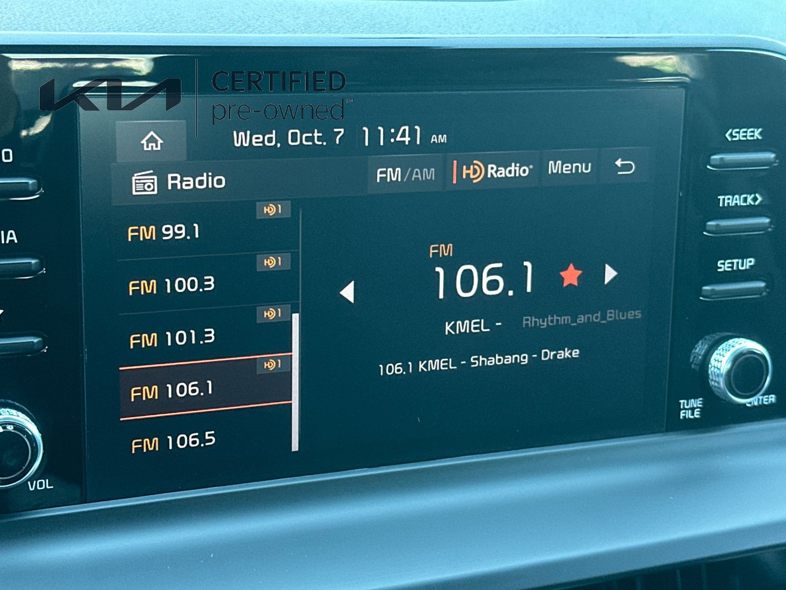 Certified 2024 Kia Seltos LX AWD/4WD image 19