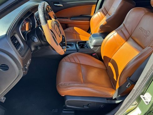 Used 2022 Dodge Charger SRT Hellcat w/ Harman/Kardon Audio Group RWD image 38