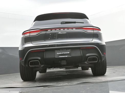 New 2026 Porsche Macan AWD/4WD image 35
