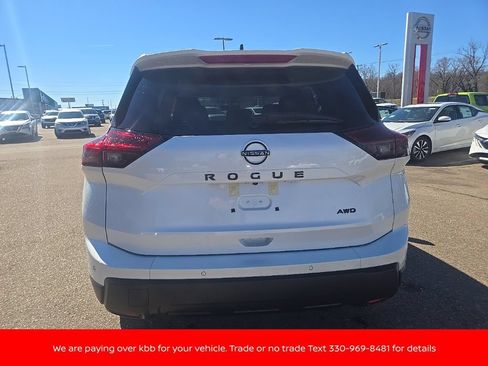 New 2026 Nissan Rogue Dark Armor AWD/4WD image 6