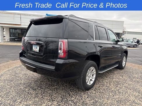 Used 2019 GMC Yukon SLT image 8