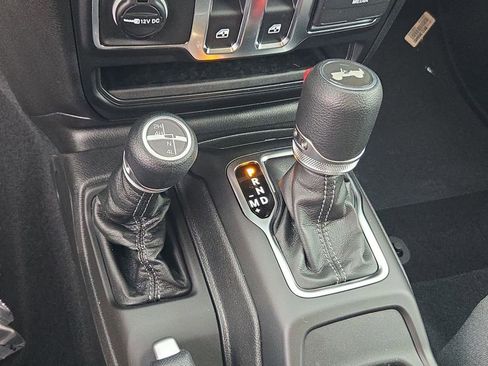 New 2026 Jeep Wrangler Sport AWD/4WD image 20
