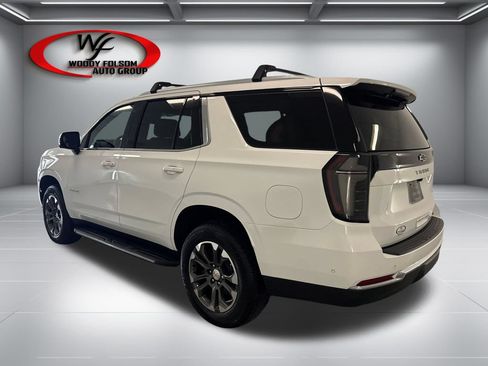 New 2026 Chevrolet Tahoe LT w/ Adventure Package 2 - Box AWD/4WD image 8