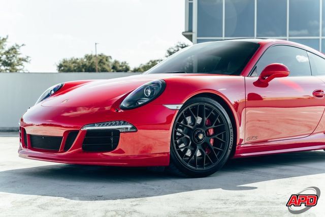 Used 2015 Porsche 911 Carrera GTS RWD image 44