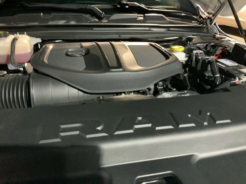 Used 2025 RAM 1500 Big Horn image 10