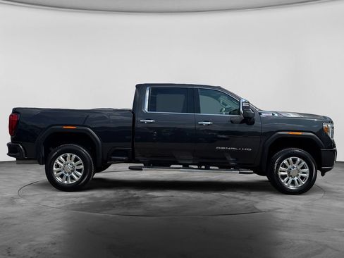 Used 2021 GMC Sierra 3500 Denali w/ Denali Ultimate Package AWD/4WD image 9