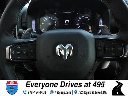New 2026 RAM 1500 Rebel w/ G/T Package AWD/4WD image 27