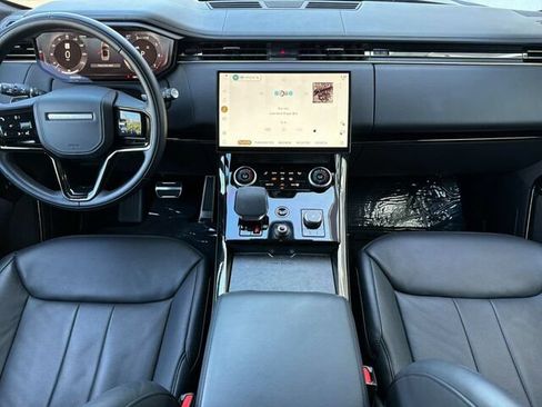Used 2023 Land Rover Range Rover Sport First Edition AWD/4WD image 17