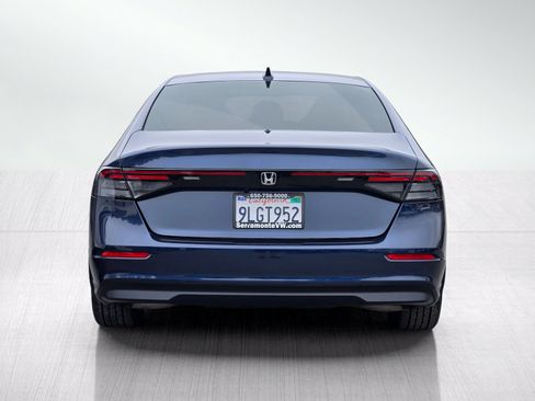 Used 2024 Honda Accord EX image 5