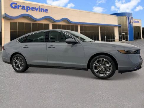 New 2025 Honda Accord EX-L image 8