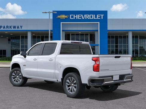 New 2025 Chevrolet Silverado 1500 LT w/ Leather Package image 3