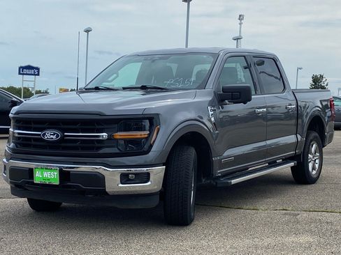 Used 2024 Ford F150 XLT w/ Mobile Office Package AWD/4WD image 7
