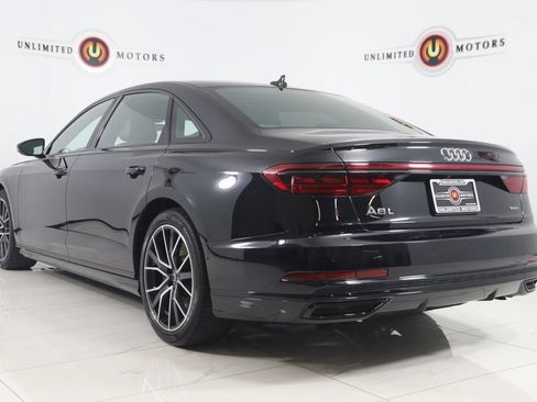 Used 2020 Audi A8 L 4.0T w/ Sport Plus Package image 4