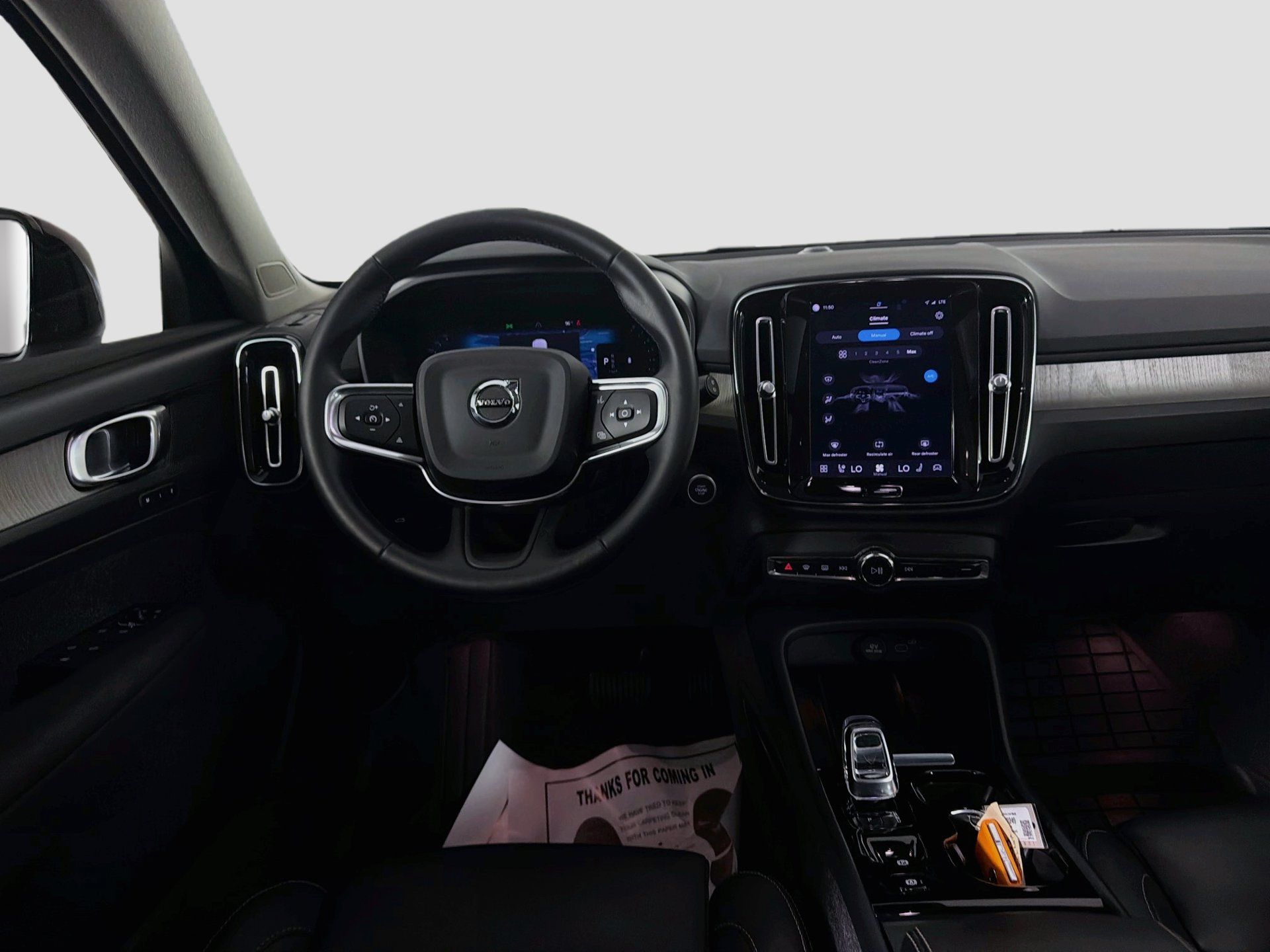 Certified 2023 Volvo XC40 B4 Plus w/ Protection Package Premier FWD image 23