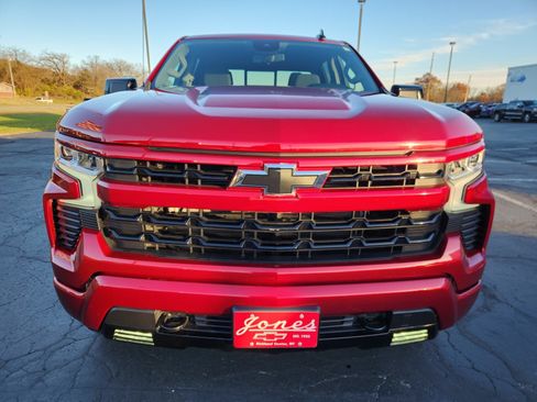 Used 2025 Chevrolet Silverado 1500 RST AWD/4WD image 8