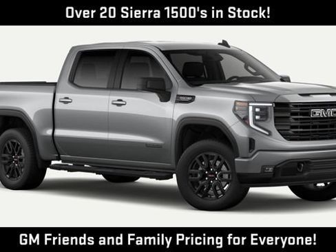 New 2026 GMC Sierra 1500 Elevation AWD/4WD image 7