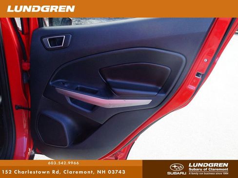 Used 2019 Ford EcoSport Titanium image 30