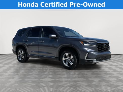 Certified 2025 Honda Pilot EX-L image 1