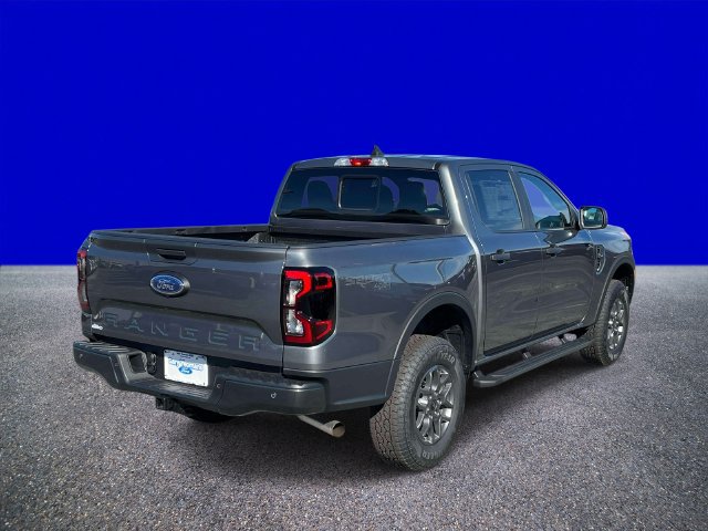 New 2026 Ford Ranger XLT w/ Equipment Group 301A High AWD/4WD image 3