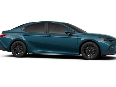 New 2026 Toyota Camry SE w/ Multimedia Upgrade Package FWD image 13
