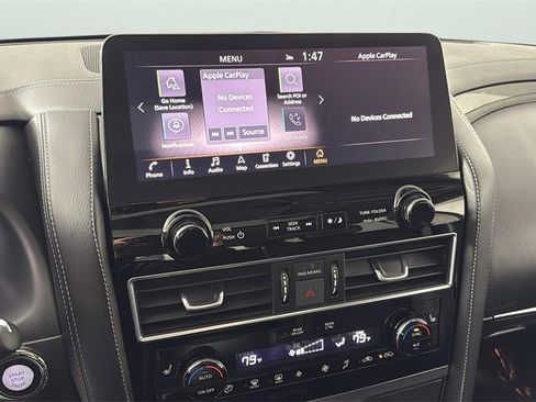 Used 2024 INFINITI QX80 Luxe image 21