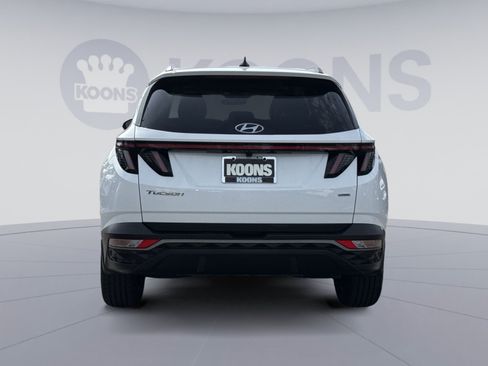 Certified 2023 Hyundai Tucson SEL w/ Convenience Package AWD/4WD image 5