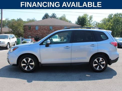 Used 2017 Subaru Forester 2.5i Premium AWD/4WD image 5