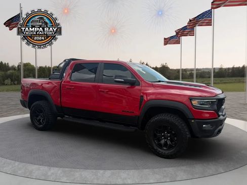 Used 2021 RAM 1500 TRX w/ TRX Level 2 Equipment Group AWD/4WD image 71