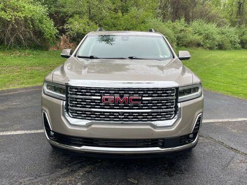 Certified 2023 GMC Acadia Denali AWD/4WD image 8