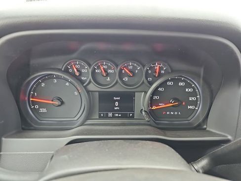 New 2026 Chevrolet Silverado 3500 W/T w/ WT Convenience Package AWD/4WD image 11