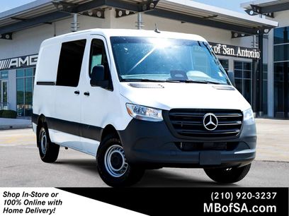 New 2025 Mercedes-Benz Sprinter 2500