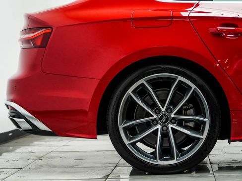 Used 2023 Audi A5 2.0T Premium Plus w/ Premium Plus AWD/4WD image 8