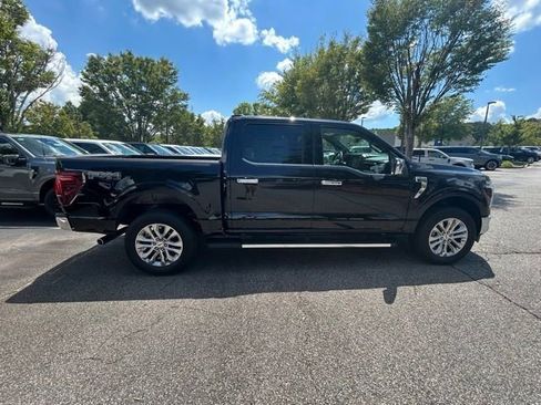 New 2025 Ford F150 Lariat w/ Equipment Group 502A High image 15