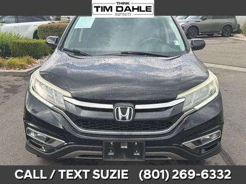 Used 2016 Honda CR-V EX-L image 4