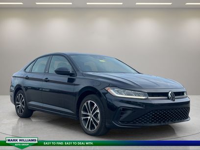 Used 2025 Volkswagen Jetta Sport