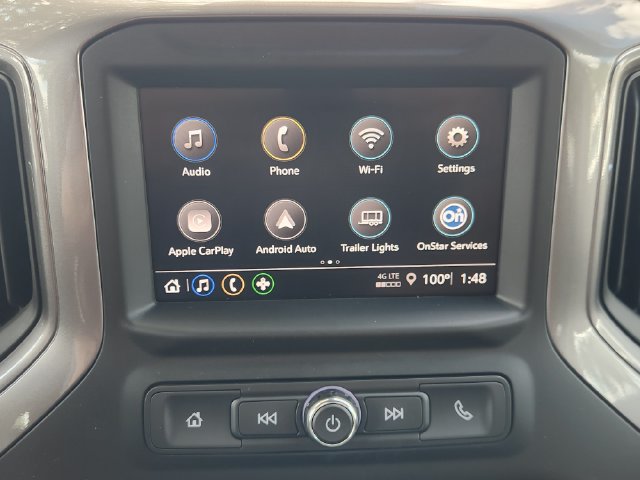 New 2026 Chevrolet Silverado 2500 Custom w/ Custom Value Package AWD/4WD image 5